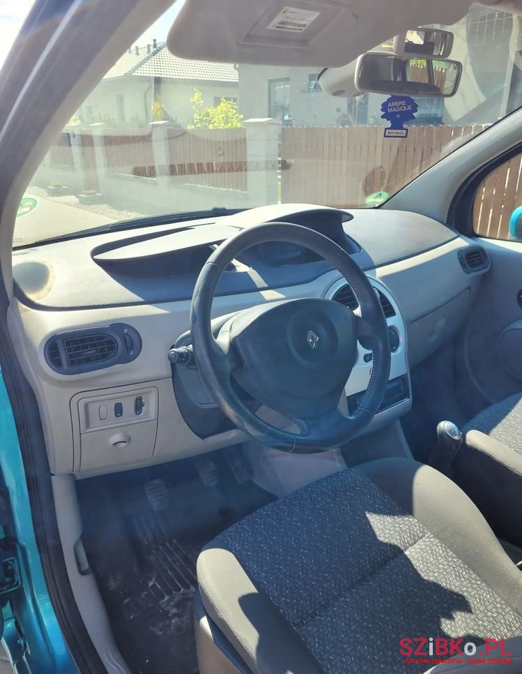 2006' Renault Modus photo #4