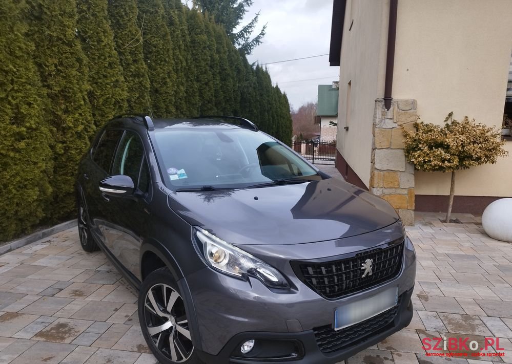 2016' Peugeot 2008 photo #1