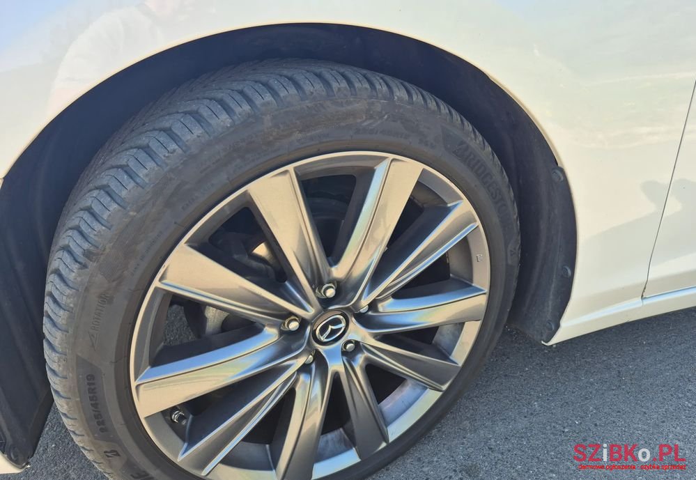 2019' Mazda 6 photo #6