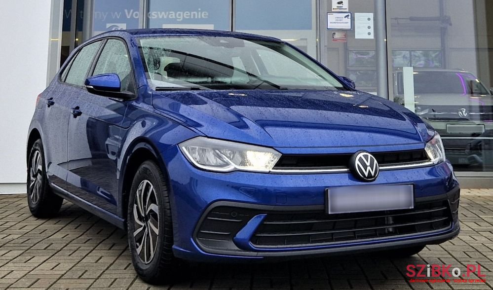 2024' Volkswagen Polo photo #2