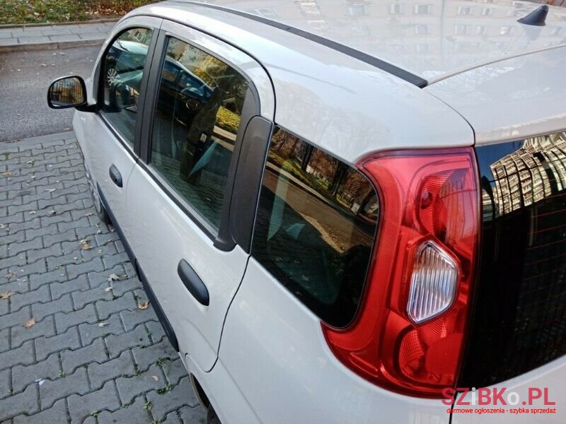 2016' Fiat Panda photo #4