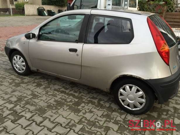 2000' Fiat Punto photo #1