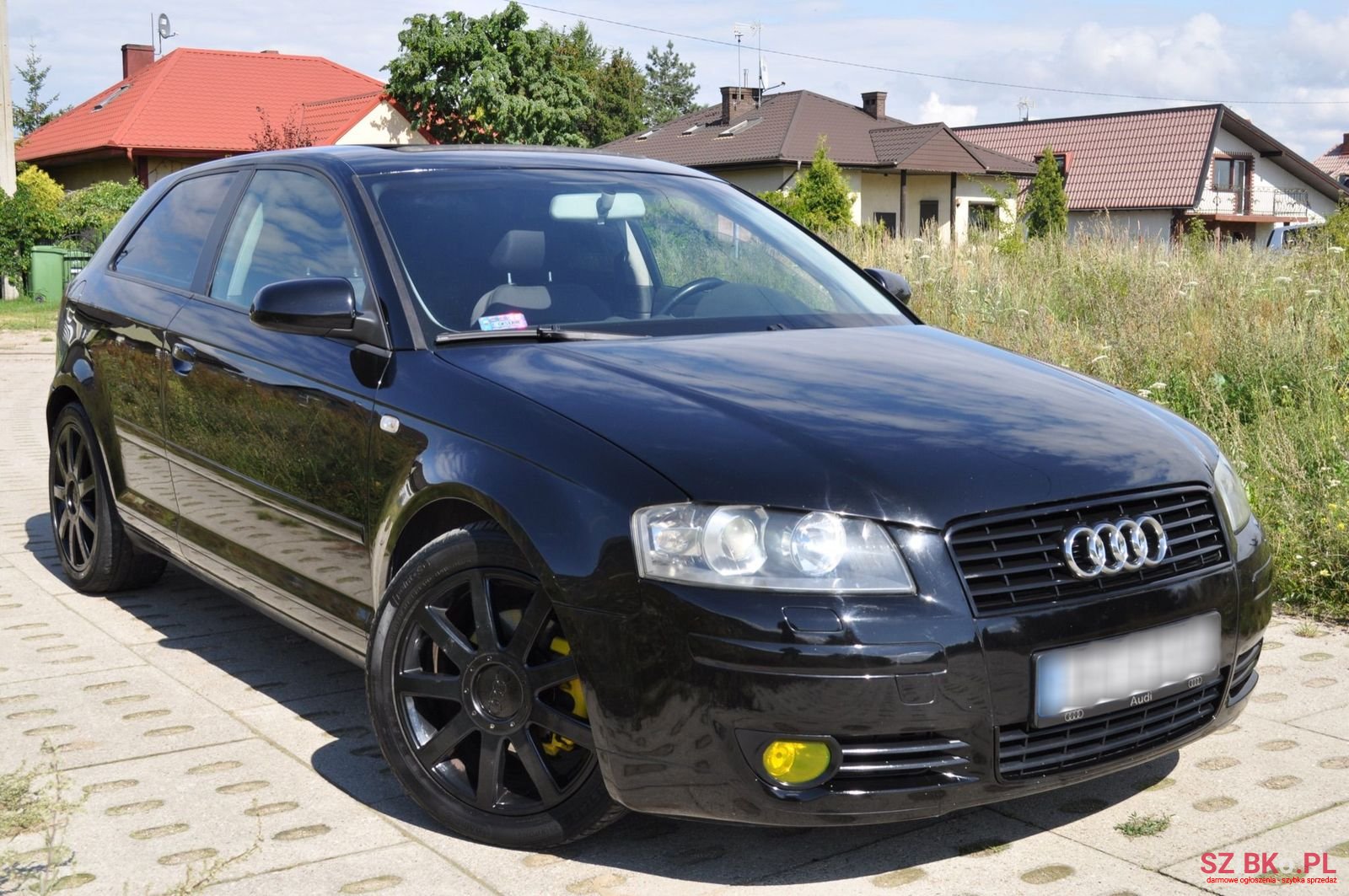 2004' Audi A3 photo #4