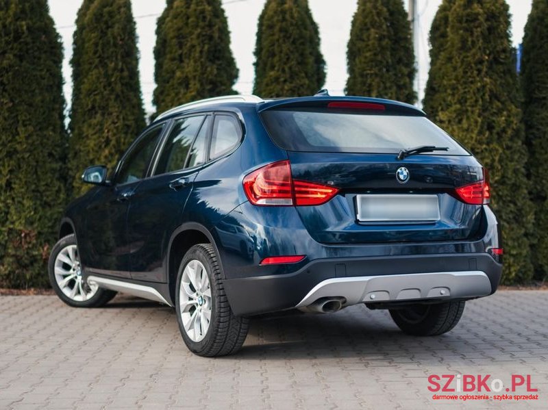 2013' BMW X1 photo #6