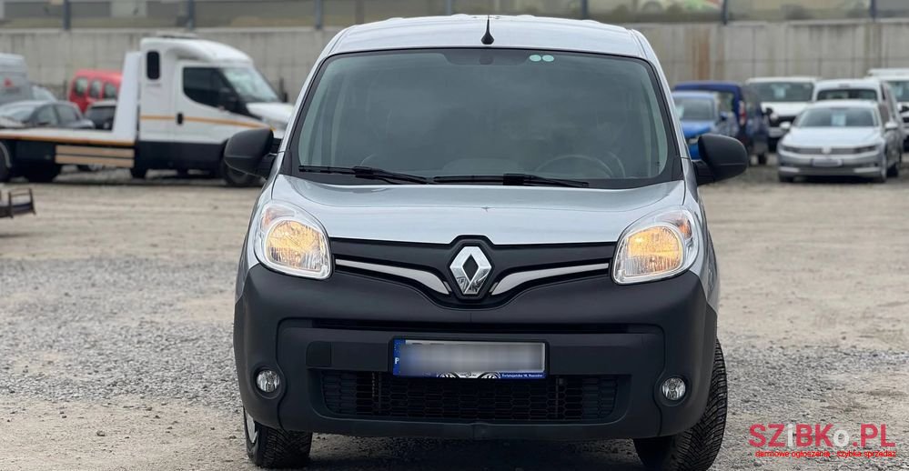 2021' Renault Kangoo photo #1