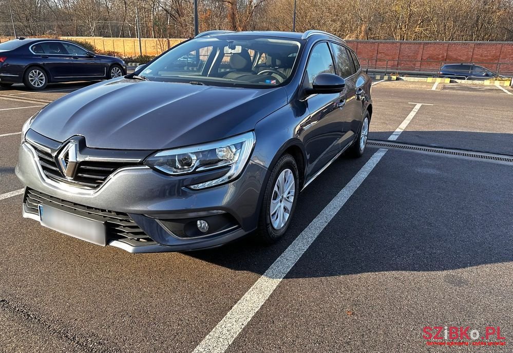 2019' Renault Megane 1.3 Tce Fap Business photo #1