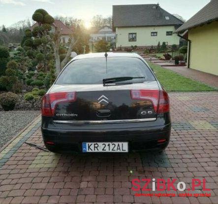 2005' Citroen C5 photo #5