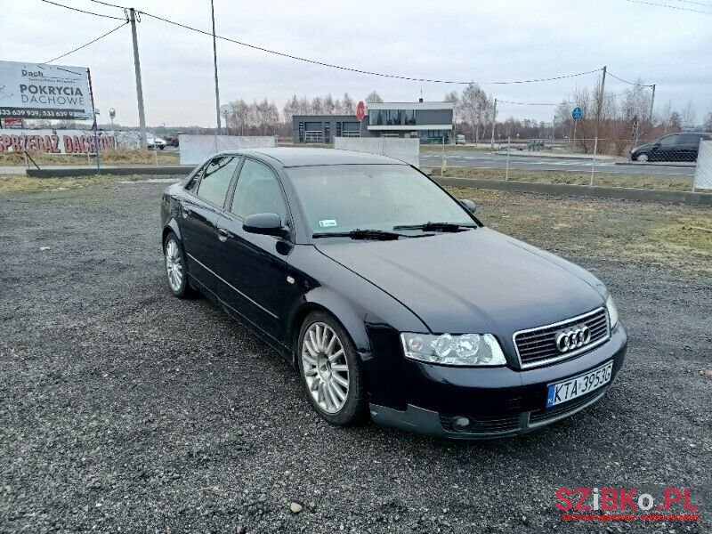 2002' Audi A4 photo #2