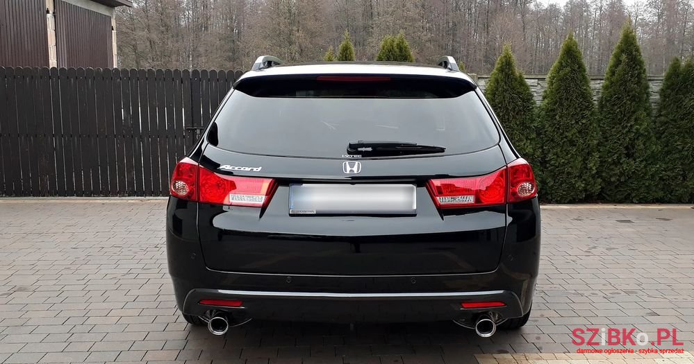 2010' Honda Accord 2.4 Executive photo #6