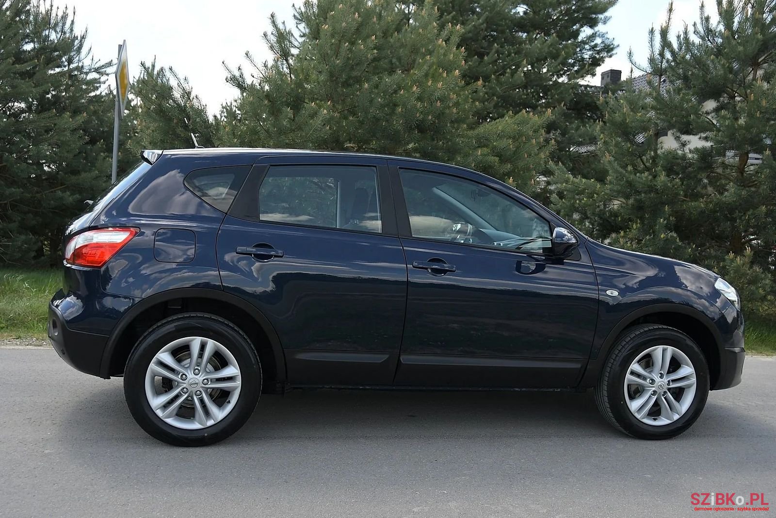 2010' Nissan Qashqai photo #4