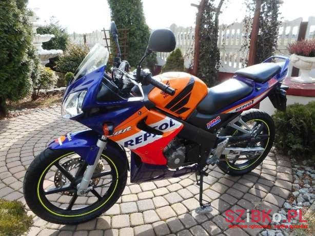 2005' Honda photo #1