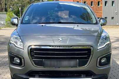 2016' Peugeot 3008
