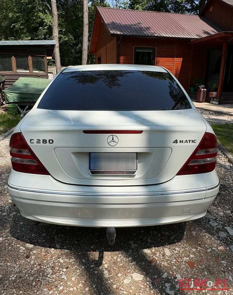 2007' Mercedes-Benz C-Class photo #5