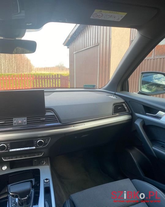 2021' Audi Q5 photo #6