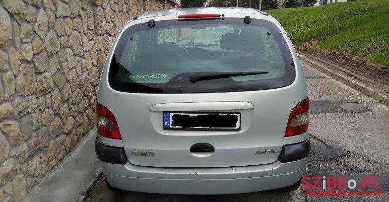 2000' Renault Scenic photo #2