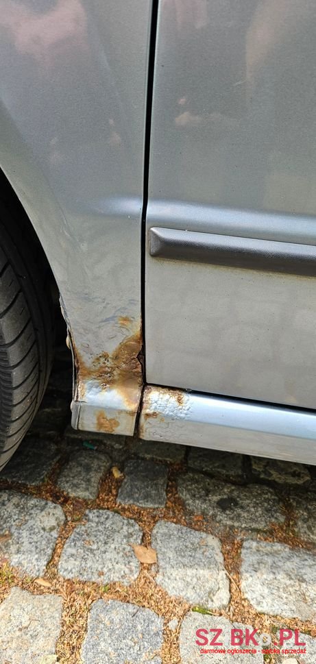 2004' Skoda Fabia photo #6