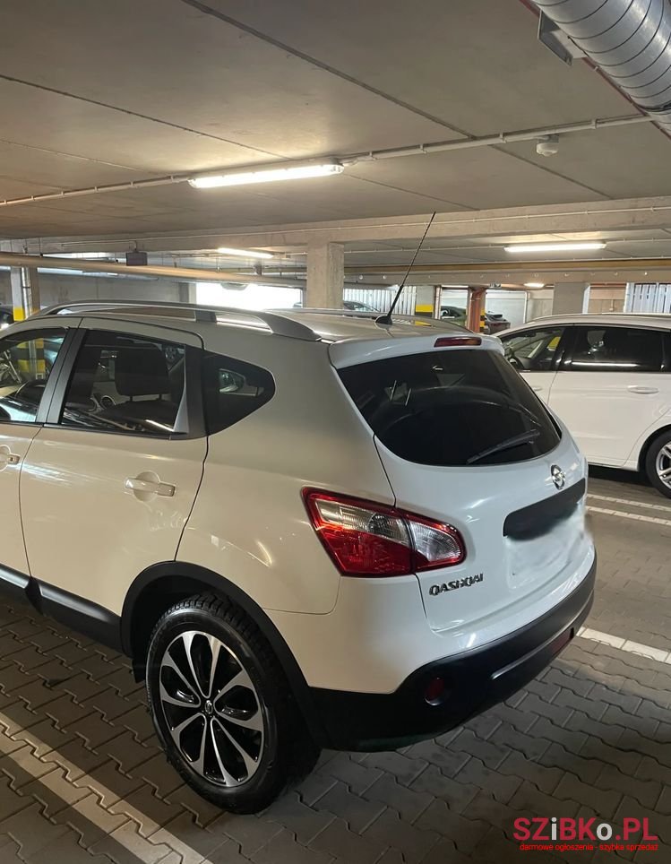 2011' Nissan Qashqai 2.0 Acenta photo #2