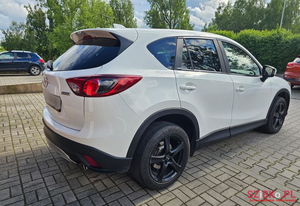 2013' Mazda CX-5 photo #3