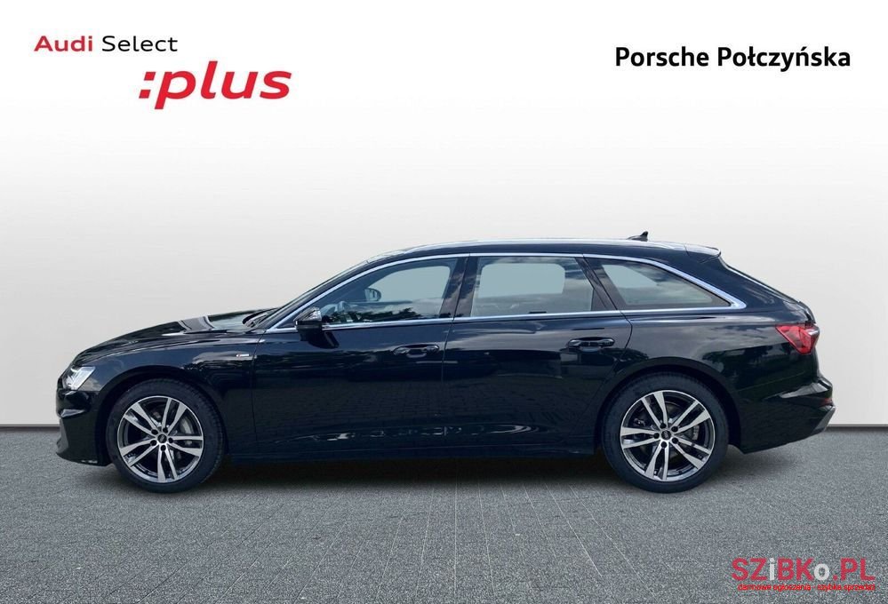 2024' Audi A6 Avant photo #2