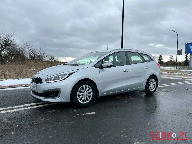 2016' Kia Ceed photo #1