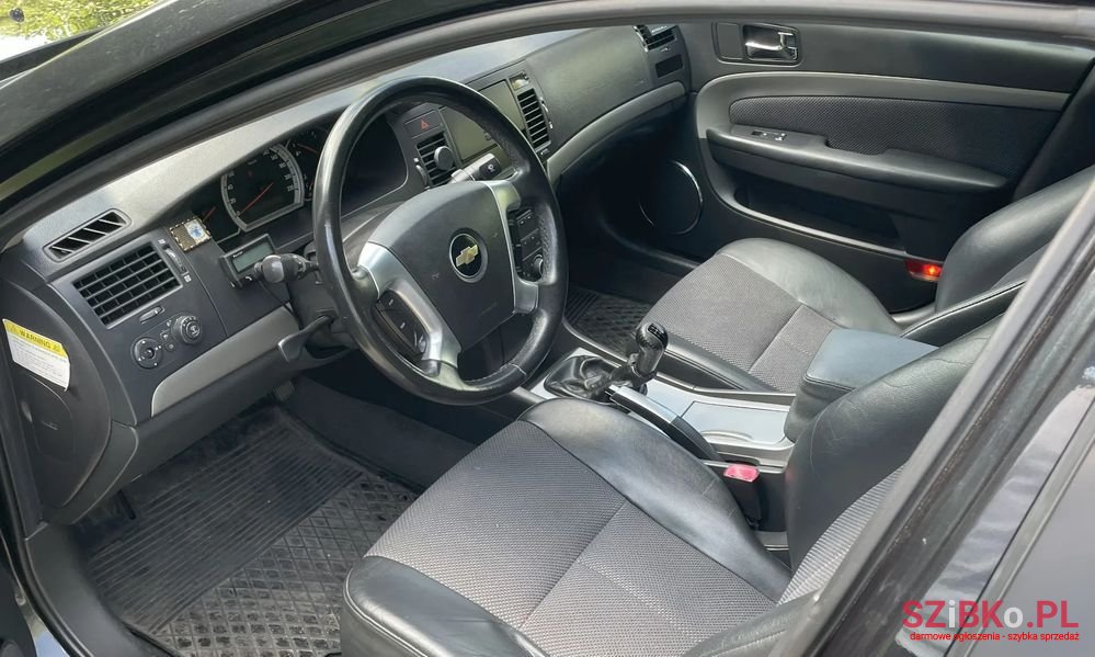 2008' Chevrolet Epica photo #6