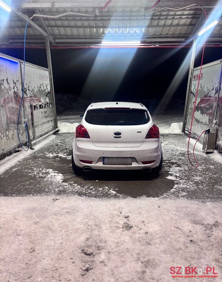 2010' Kia Ceed photo #6