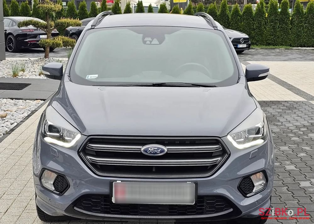 2019' Ford Kuga 2.0 Tdci Fwd St-Line photo #2