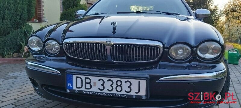 2007' Jaguar X-Type photo #5