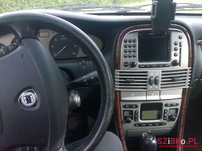 2000' Lancia Lybra photo #2