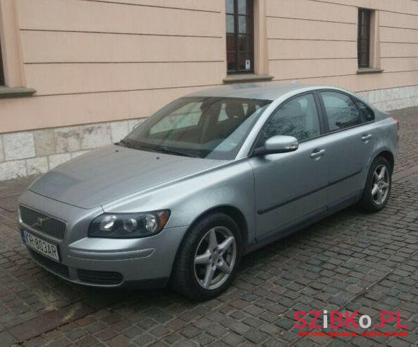 2006' Volvo S40 photo #1