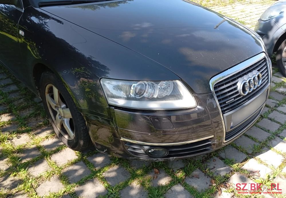 2006' Audi A6 photo #3
