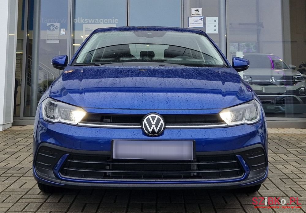 2024' Volkswagen Polo photo #1