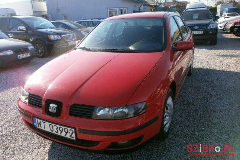 2000' SEAT Toledo photo #1