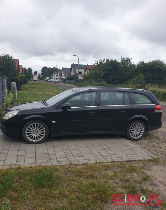 2006' Opel Vectra photo #1