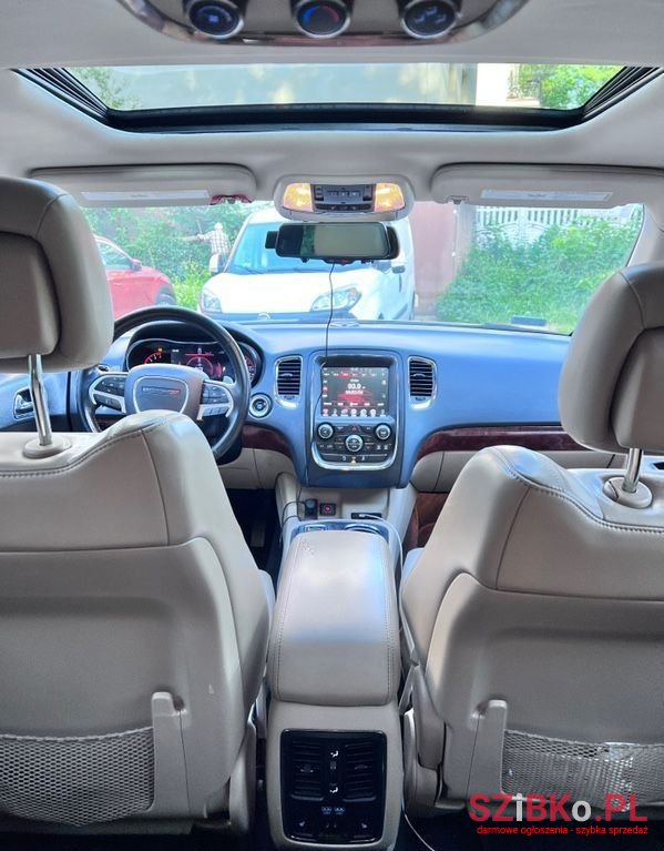 2014' Dodge Durango photo #5