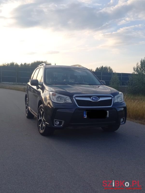 2016' Subaru Forester photo #5