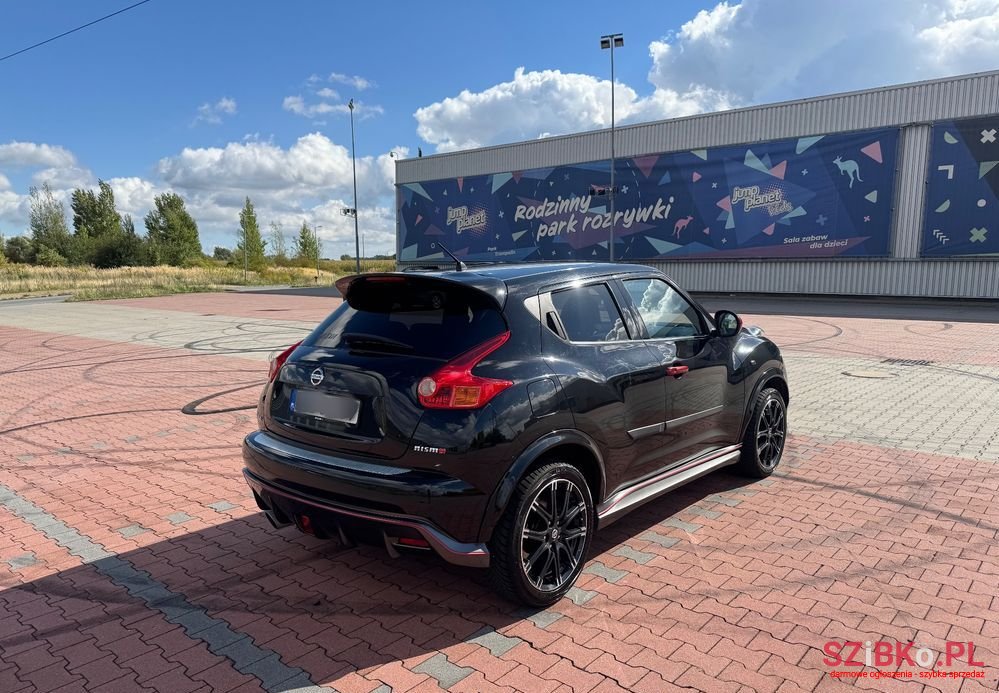 2013' Nissan Juke 1.6 T Nismo photo #5