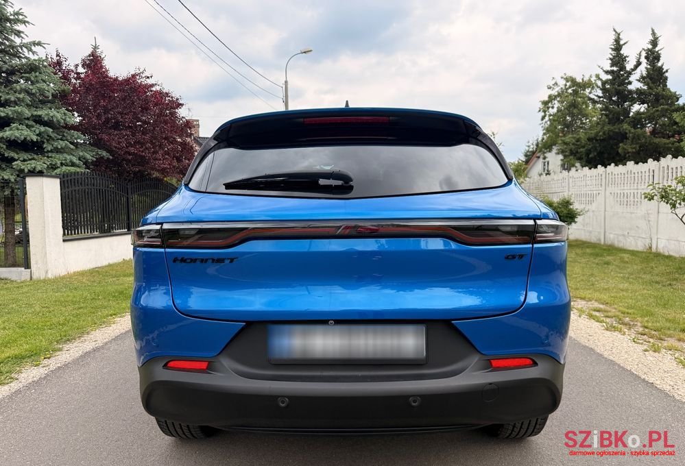 2024' Dodge Hornet photo #2
