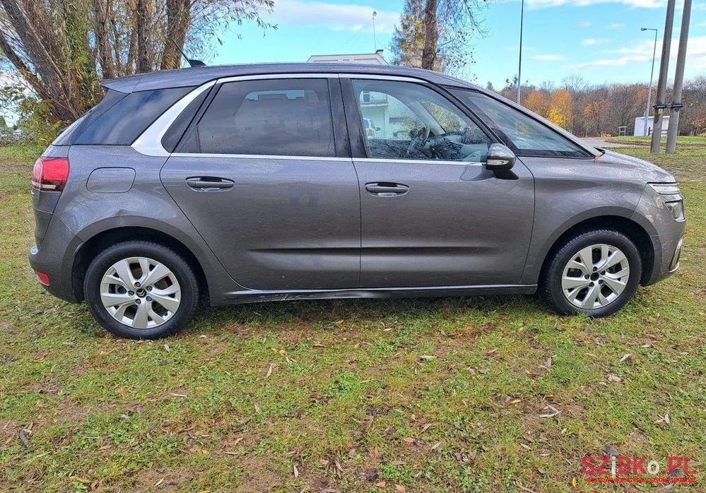 2018' Citroen C4 Picasso photo #6