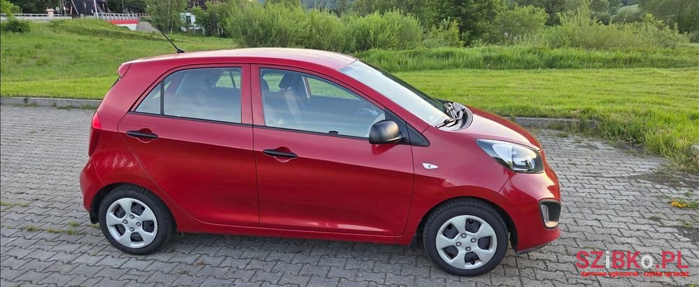 2012' Kia Picanto 1.0 M photo #5