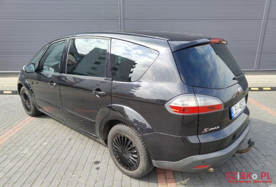 2006' Ford S-Max photo #2