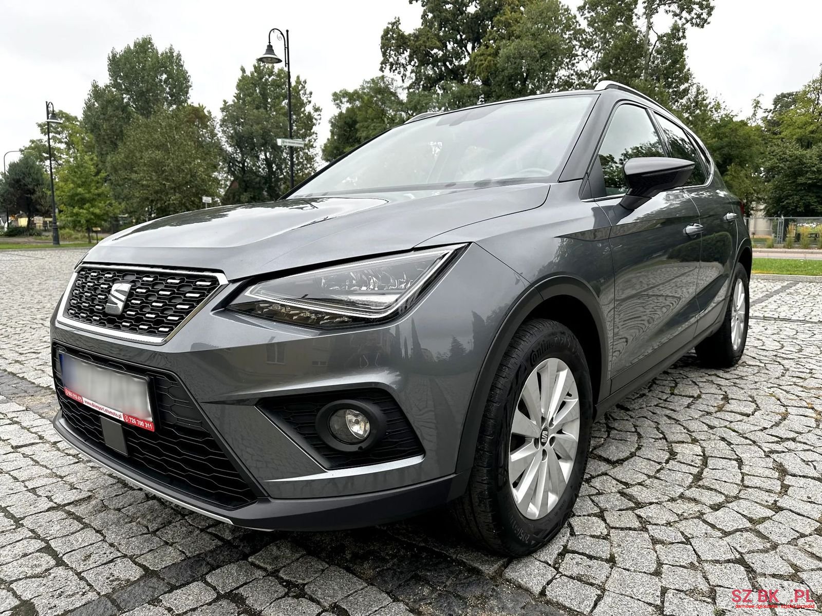 2018' SEAT Arona photo #2