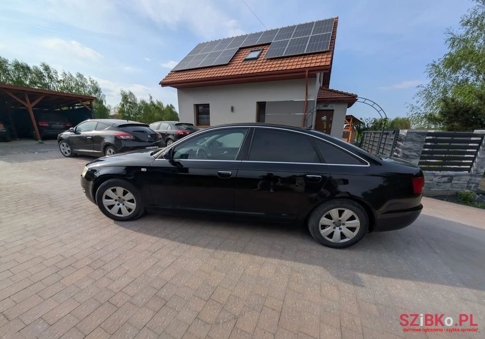 2007' Audi A6 2.0 Tdi photo #2