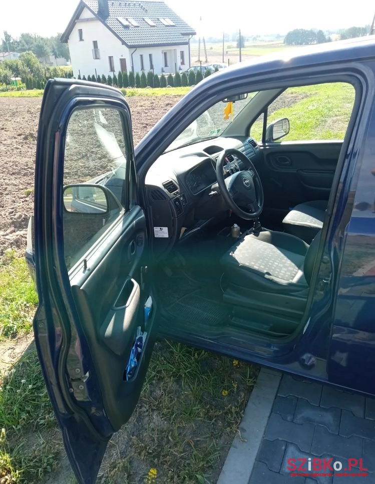 2004' Opel Agila photo #5