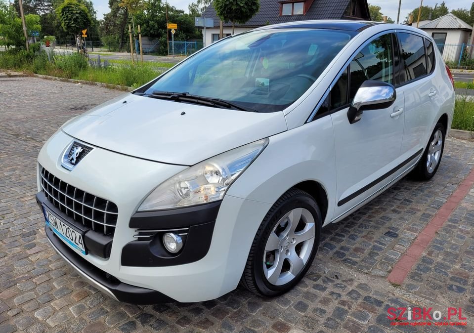 2012' Peugeot 3008 photo #5