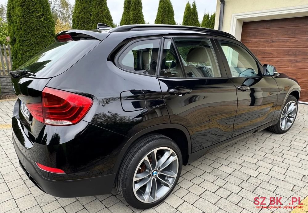 2014' BMW X1 Sdrive18D Sport Line photo #5