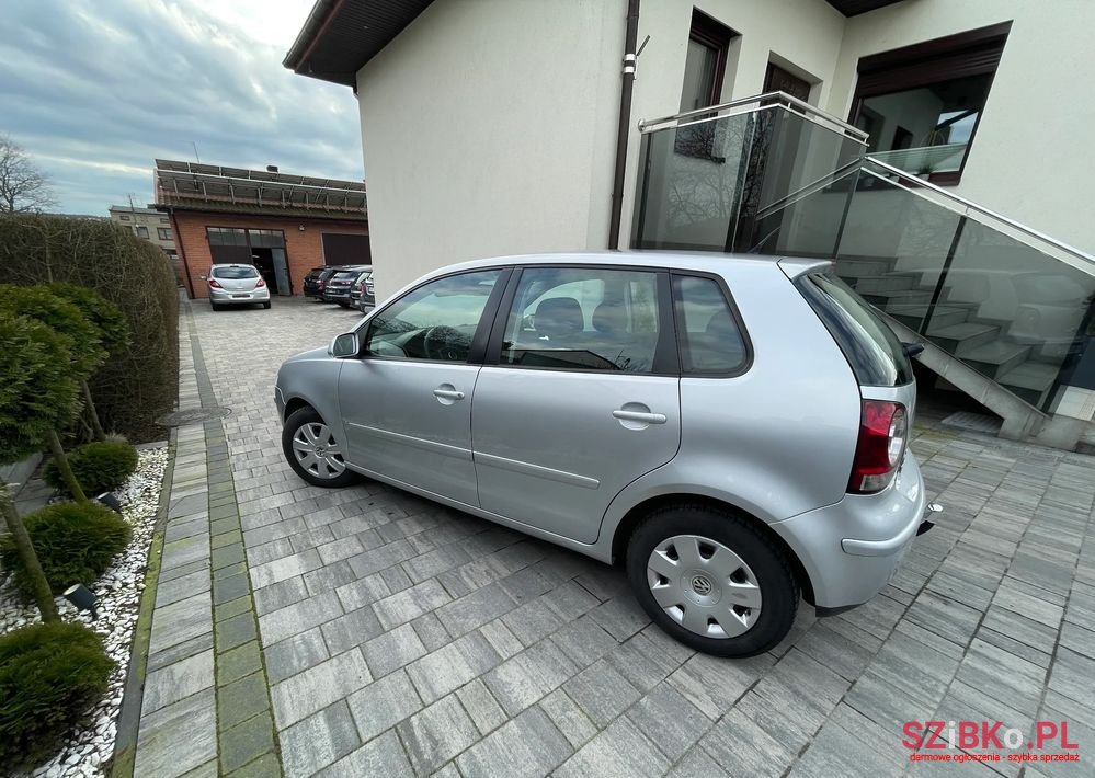 2005' Volkswagen Polo 1.2 12V Sportline photo #5