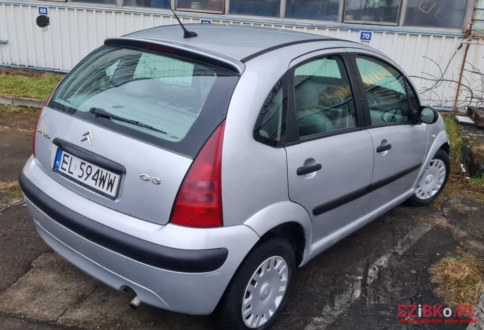 2005' Citroen C3 photo #3