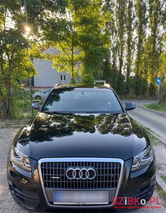 2010' Audi Q5 photo #2
