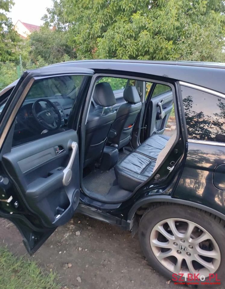 2007' Honda CR-V photo #6